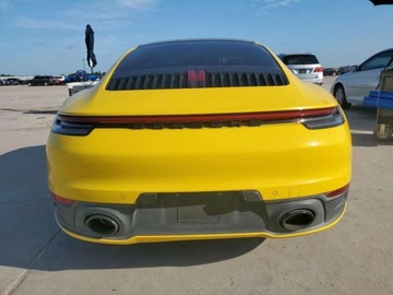 Porsche 911 992 Carrera S 3.0  450KM 2020 Porsche 911 2020 PORSCHE 911 CARRERA S 3.0 Benzyna 450KM, zdjęcie 2