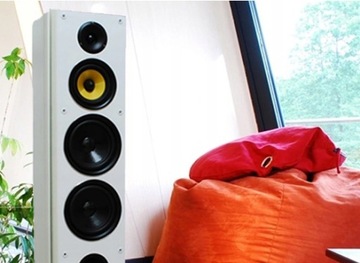 TAGA HARMONY TAV-606F V.3 ПАРА НАПОЛЬНЫХ КОЛОНОК
