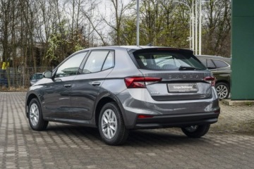 Skoda Fabia IV 2026 Škoda Fabia Skoda Fabia Drive 1.0 TSI 115 KM DSG, zdjęcie 4