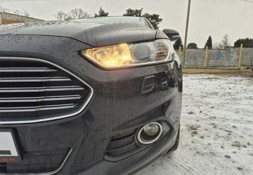 Ford Mondeo V Kombi 2.0 TDCi 150KM 2019 Ford Mondeo Super stan Automat Bogata wersja 2.0 Diesel 150KM, zdjęcie 6