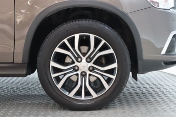 Mitsubishi ASX I SUV Facelifting 2016 1.6 117KM 2017 Mitsubishi ASX 1.6 MIVEC, Salon Polska, zdjęcie 14