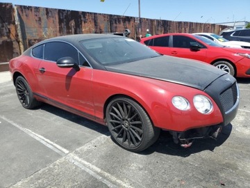 Bentley 2013 Bentley Continental GT V8 2013 4.0l 4.0 Benzyna 500KM, zdjęcie 4