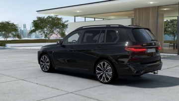 BMW X7 SUV Facelifting 3.0 40i 381KM 2025 BMW X7 xDrive40i 381 KM mHEV - Gotowy do Odbioru - BowersWilkins Diamond, zdjęcie 1