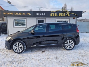 Renault Grand Scenic III 1.3 Energy TCe 140KM 2019 Renault Grand Scenic Led, Hak, Kamera cofania 1.3 Benzyna 140KM, zdjęcie 2