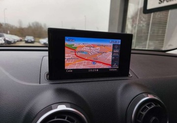 Audi A3 8P Cabriolet 1.6 TDI 105KM 2013 Audi A3 Sportback Audi A3 Sportback 1.6 TDI Ambiente 1.6 Diesel 105KM, zdjęcie 13