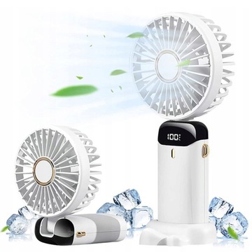 НАСТОЛЬНЫЙ ВЕНТИЛЯТОР РУЧНОЙ ВЕНТИЛЯТОР МИНИ-СКЛАДНОЙ МОЩНЫЙ USB-ВЕНТИЛЯТОР