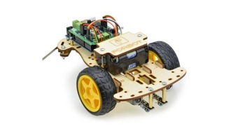 Набор FORBOT Мастер робототехники + онлайн-курс