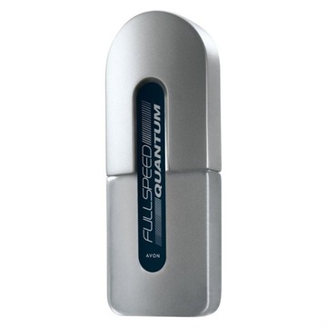 AVON Perfumy Full Speed QUANTUM 75 ml EDT