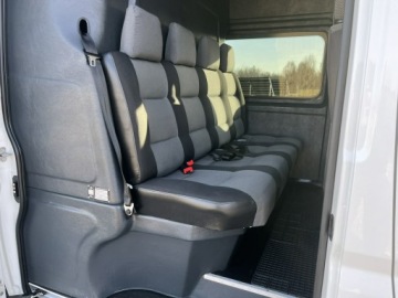 Peugeot Boxer III 2018 Peugeot Boxer L4H2 7-osob. MAXI *GWARANCJA*, zdjęcie 9