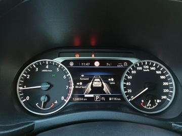 Nissan Juke II Crossover 1.0 DIG-T 114KM 2021 Nissan Juke Automat, bardzo bogaty, zdjęcie 23