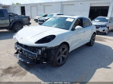 Porsche Macan 2024 Porsche Macan Porsche Macan 2024r., 4x4, 2.0L 2.0 Benzyna 261KM, zdjęcie 1