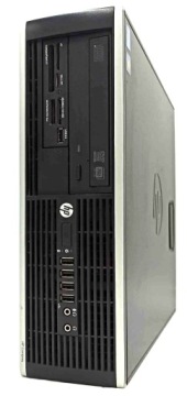 HP Compaq 6200 Pro SFF |i3-2120|4GB|250GB HDD|Windows 7|