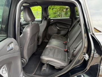 Ford Kuga II 2018 Ford Kuga ST LINE AUTOMAT ALCANTARA KAMERA NAWIGACJA GRZANA SZYBA FOTELE, zdjęcie 5