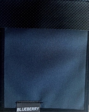 Okrycie na nóżki do wózka Mast M4x | BLUEBERRY