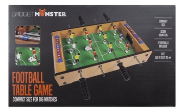 Стол для настольного футбола GADGETMONSTER GDM-1028