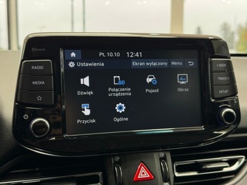 Hyundai i30 III Wagon Facelifting 1.6 CRDI 115KM 2021 Hyundai i30 Comfort / 1 właściciel / Salon Polska, zdjęcie 29