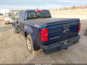 Chevrolet 2020 Chevrolet Colorado Short Box Z71 2020 3.6 Benzyna 308KM, zdjęcie 3