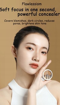 3g TFIT 3-color Concealer Palette Professional