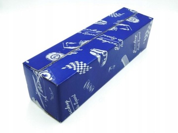 Спортивный басовый глушитель универсальный WM Sport 93814 Mugen input 60