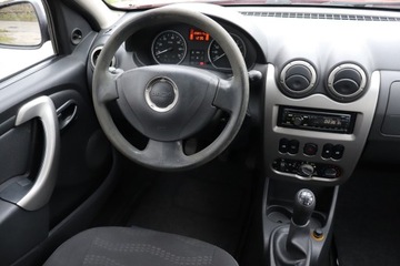 Dacia Sandero I Hatchback 5d 1.6 MPI 87KM 2010 Dacia Sandero 1.6 MPI, Klima,ALU, zdjęcie 6