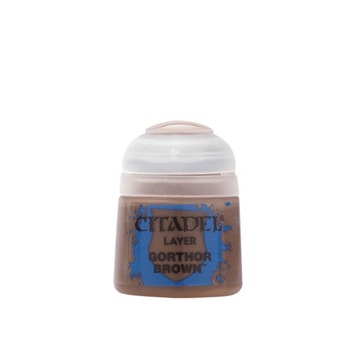 Farba Citadel - Layer Paint Gorthor Brown