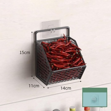 Настенные подвесные корзины.Настенный органайзер для ванной комнаты.