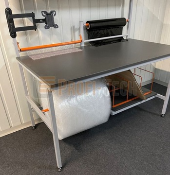 Стол для упаковки отправлений электронной коммерции 140х80 В наличии сразу