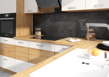 КУХОННАЯ СТОЛЕШНИЦА 80 см Различные цвета 38 мм