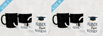 ВОЛШЕБНАЯ КРУЖКА С ПРИНТОМ ДЛЯ МИССИС ИНЖЕНЕРА МАСТЕРА ОБОРОНЫ ПОДАРОК.