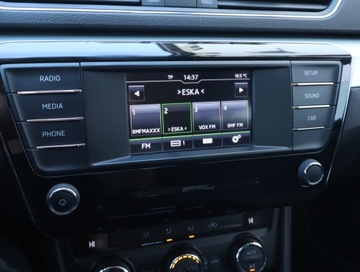 Skoda Superb III Kombi 2.0 TSI 220KM 2016 Skoda Superb 2.0 TSI, Salon Polska, Serwis ASO, zdjęcie 15