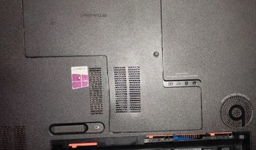 Крышка диска корпуса HP Envy DV6-7000 682088-001