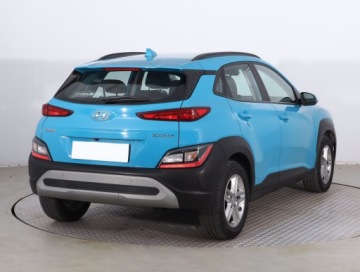 Hyundai Kona I Crossover 1.0 T-GDI 120KM 2020 Hyundai Kona 1.0 T-GDI, Salon Polska, Serwis ASO, zdjęcie 4