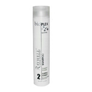 Raywell Bio Keratin Shampoo 300 ml