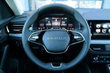 Skoda Kamiq Crossover Facelifting 1.0 TSI 115KM 2025 Škoda Kamiq Skoda Kamiq Edition 130 1.0 TSI 115, zdjęcie 11