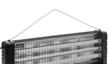 ИНСЕКТИЦИДНАЯ ЛАМПА от КОМАРОВ, МУХ и МОЛИ UV PRO 450м2