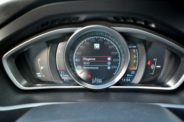 Volvo V40 II Hatchback 1.6 D2 115KM 2012 Volvo V40 1,6 HDi 115Km Ledy Digital Navi City, zdjęcie 25