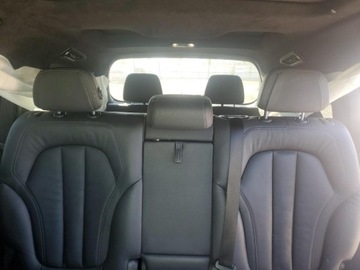 BMW X7 2020 BMW X7 M50i 2020 4.4l 4.4 Benzyna 523KM, zdjęcie 10
