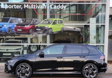 Volkswagen Golf VIII 2026 Volkswagen Golf LED Matrix, Climatronic, pakiet zimowy, dostepny od reki, zdjęcie 1