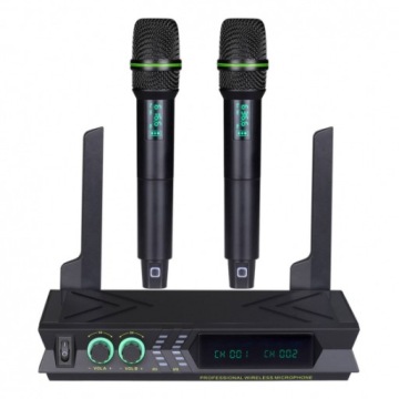 Igo System U-777 – Bezdrátový mikrofonní systém