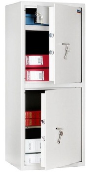 Sejf biurowy domowy ARSENAŁ 120T/2 CERTYFIKAT S1