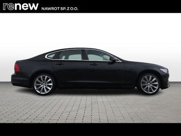 Volvo S90 II Sedan 2.0 T4 190KM 2018 S90 T4 Momentum aut, zdjęcie 5