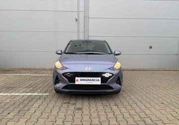 Hyundai i10 III Hatchback 1.2 MPI 84KM 2023 Hyundai i10 Salon PL Serwis ASO Gwarancja fabryczna 1.2 Benzyna 84KM, zdjęcie 2