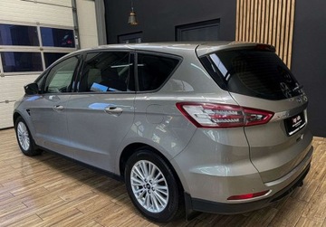 Ford S-Max II Van 2.0 TDCi 150KM 2016 Ford S-Max 2.0 TDCI 150KM AUTOMAT GWARANCJA 154 000km 2.0 Diesel, zdjęcie 9