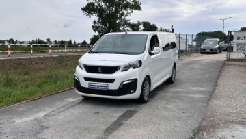 Peugeot Traveller Compact 2.0 BlueHDi 150KM 2019 Peugeot Traveller Raty 2.0 hdi 150KM 9 Osobowy Long Nawiewy Kamera tyl Gwa, zdjęcie 2