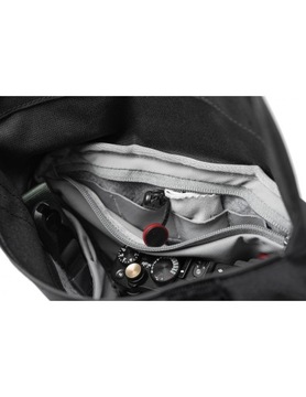 Сумка Peak Design Field Pouch Black v2 с поясом