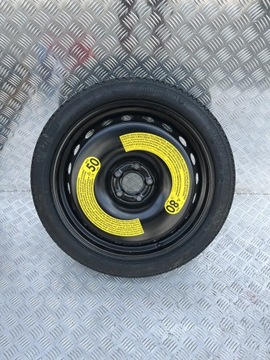 KOŁO DOJAZDOWE ZAPASOWE AUDI A4 B9 15- 8W0601027B