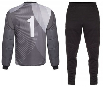 STRÓJ KOMPLET BRAMKARSKI z OCHRANIACZAMI GR r. L