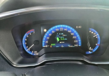 Toyota Corolla XII Hatchback 1.8 Hybrid 122KM 2022 Toyota Corolla 1,8 122KM Salon Polska 1.8 Hybryda 122KM, zdjęcie 4