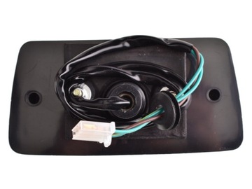 ЗАДНИЙ ФОНАРЬ для МОТОЦИКЛА ROUTER WS BARTON FIGHTER