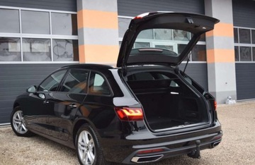 Audi A4 B9 Avant Facelifting 2.0 35 TDI 163KM 2021 Audi A4 Avant 2.0 TDI Mild-Hybrid Automatic Lopatki Ledy Matrix Navi FAKTU, zdjęcie 16